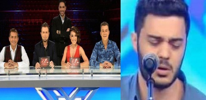 Kanal D ekranlarında yeni başlayan ve jüri üyeliğini Emre Aydın, Ziynet Sali, Armağan Çağlayan ve Ömer Karacan&#39;ın yaptığı ses yarışma programı X-Factor, ... - 173142_660_320